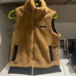 Women’s Patagonia Vest, Size Medium